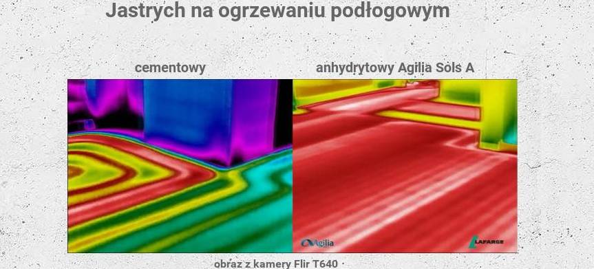 Porównanie posadzki betonowej i anhydrytowej