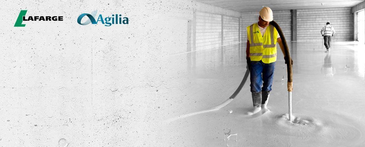 Wylewki Samopoziomujące Anhydrytowe