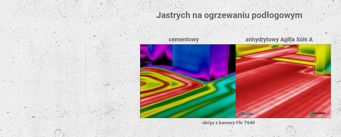 porównanie wylewki betonowej i anhydrytowej